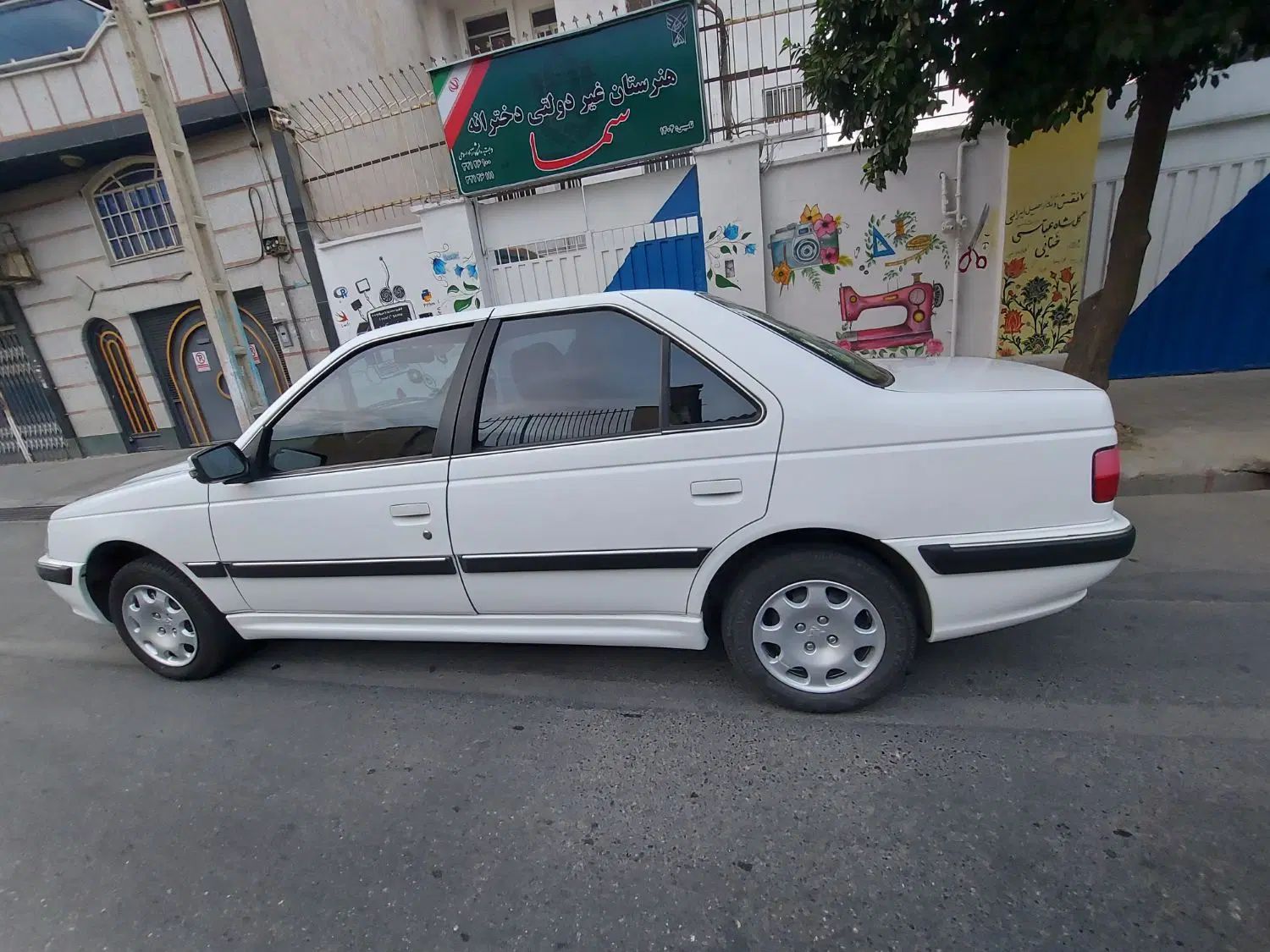 خودرو پژو، پارس آگهی ann_20556629