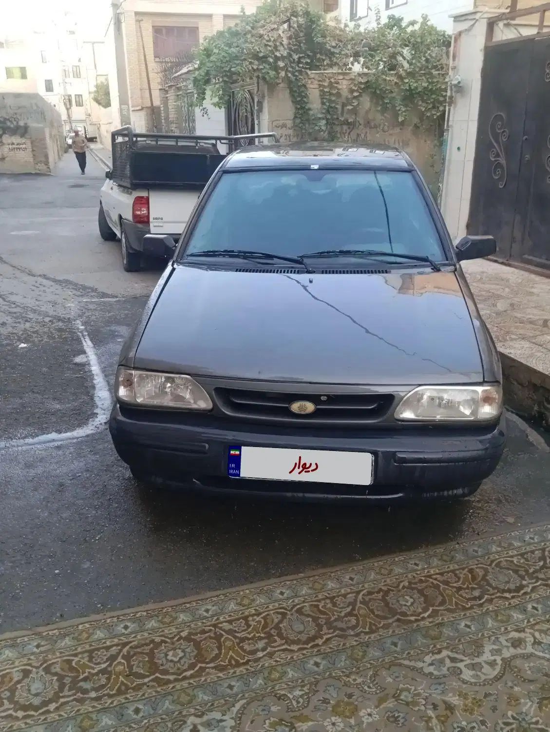 خودرو پراید، صبا آگهی ann_20556637