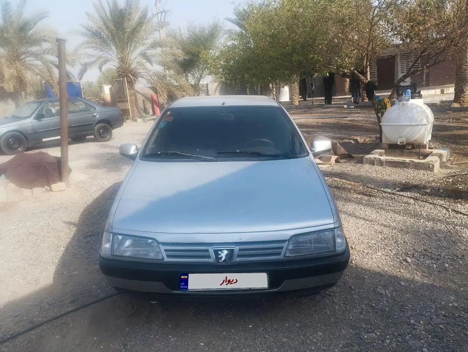 پژو 405 GLX - 1388