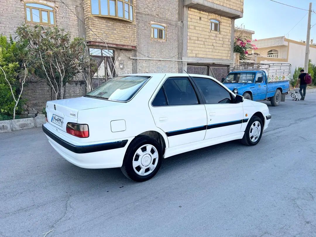 پژو پارس سال - 1397