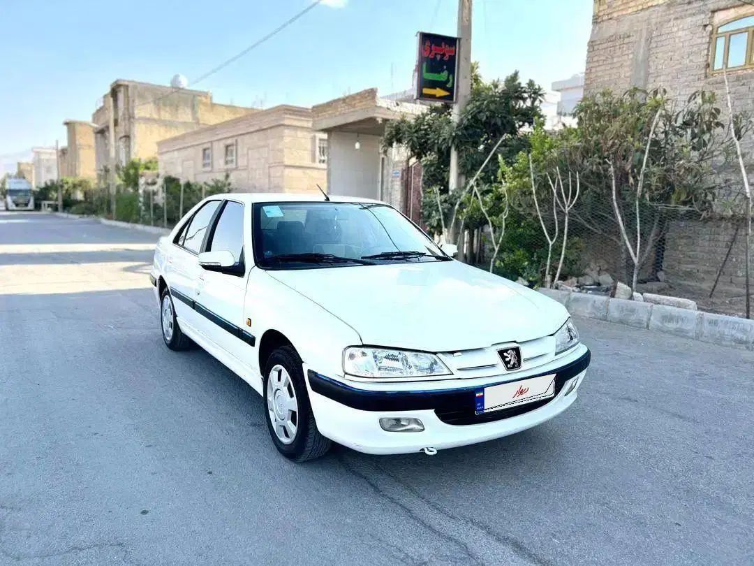 خودرو پژو، پارس آگهی ann_20556652