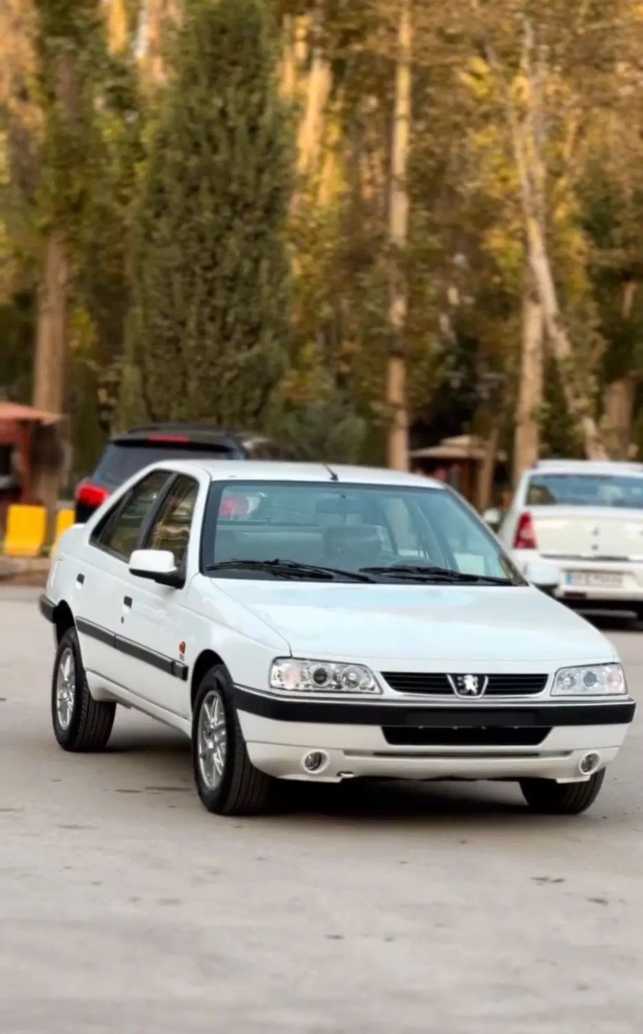 پژو 405 GLX - 1388