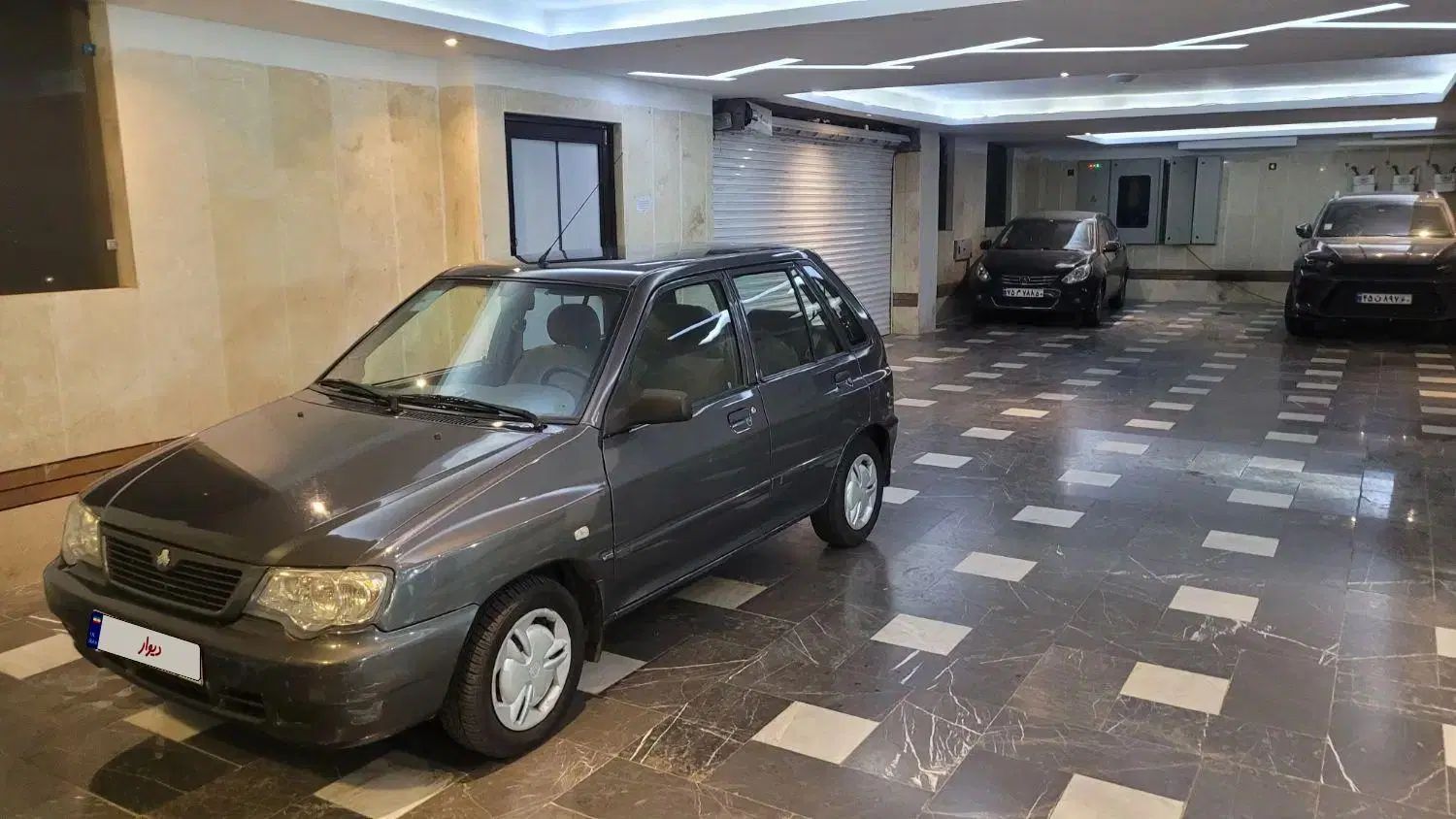پراید 111 SE - 1396