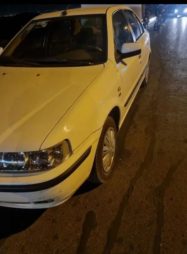 سمند LX XU7 - 1398