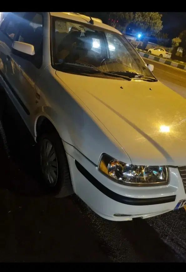 سمند LX XU7 - 1398