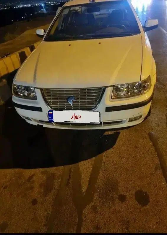 سمند LX XU7 - 1398