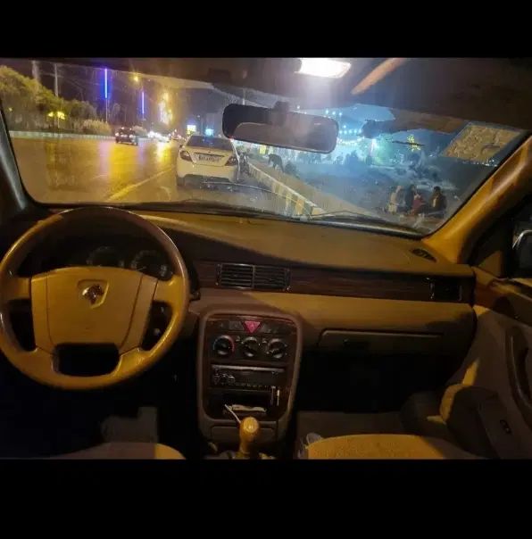 سمند LX XU7 - 1398