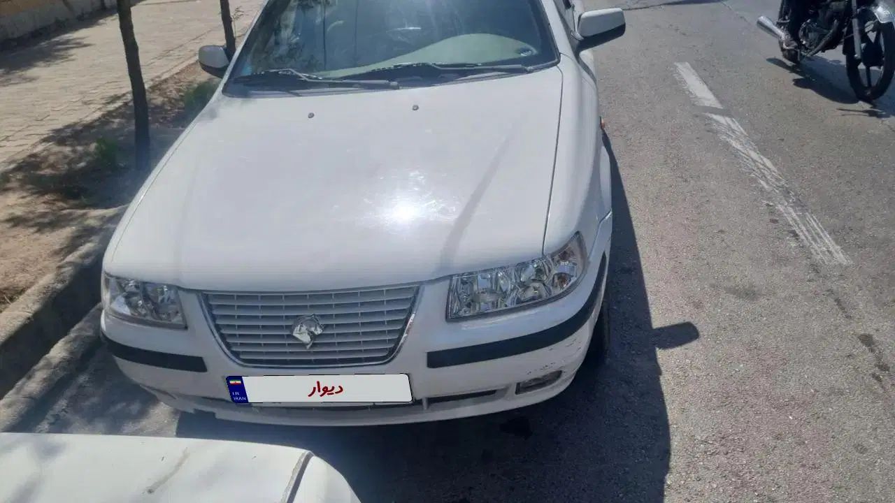خودرو سمند، LX آگهی ann_20556658