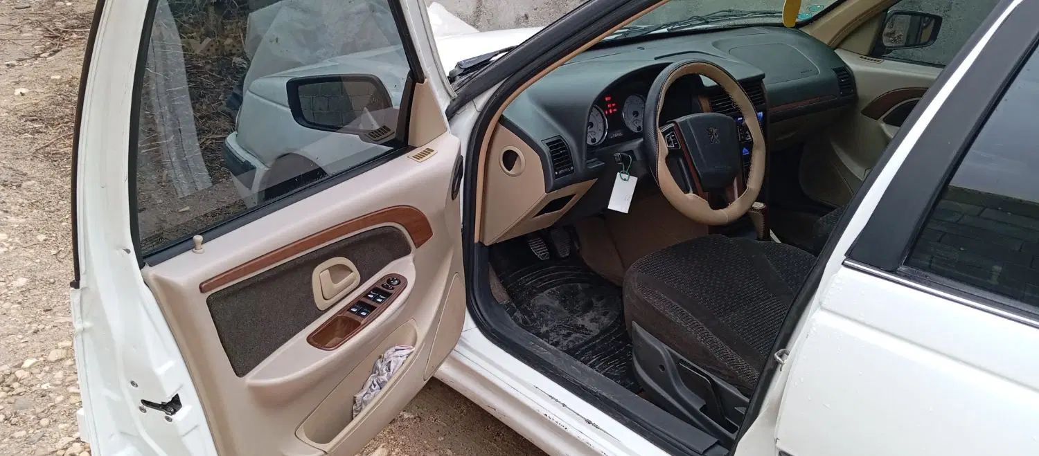 پژو پارس سال - 1400