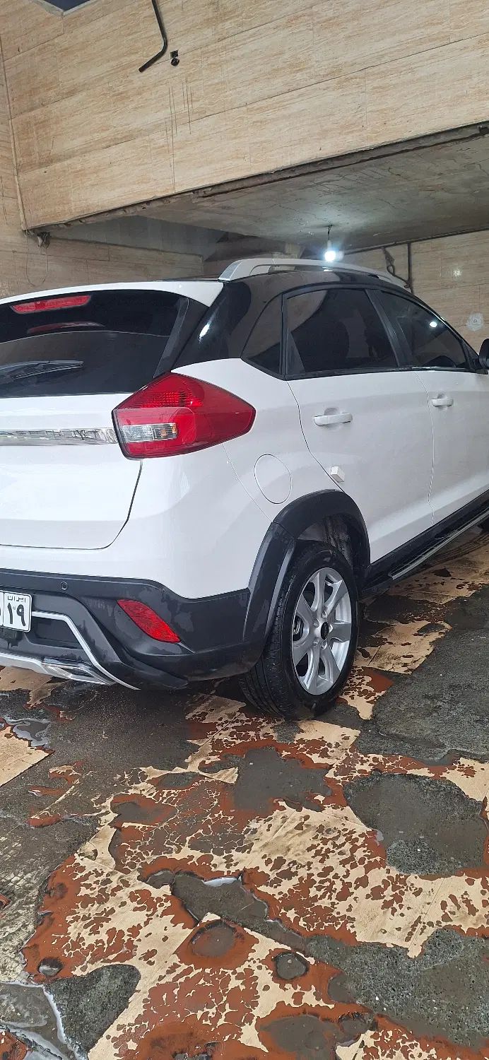 ام وی ام X22 دنده ای اسپرت اکسلنت - 1402