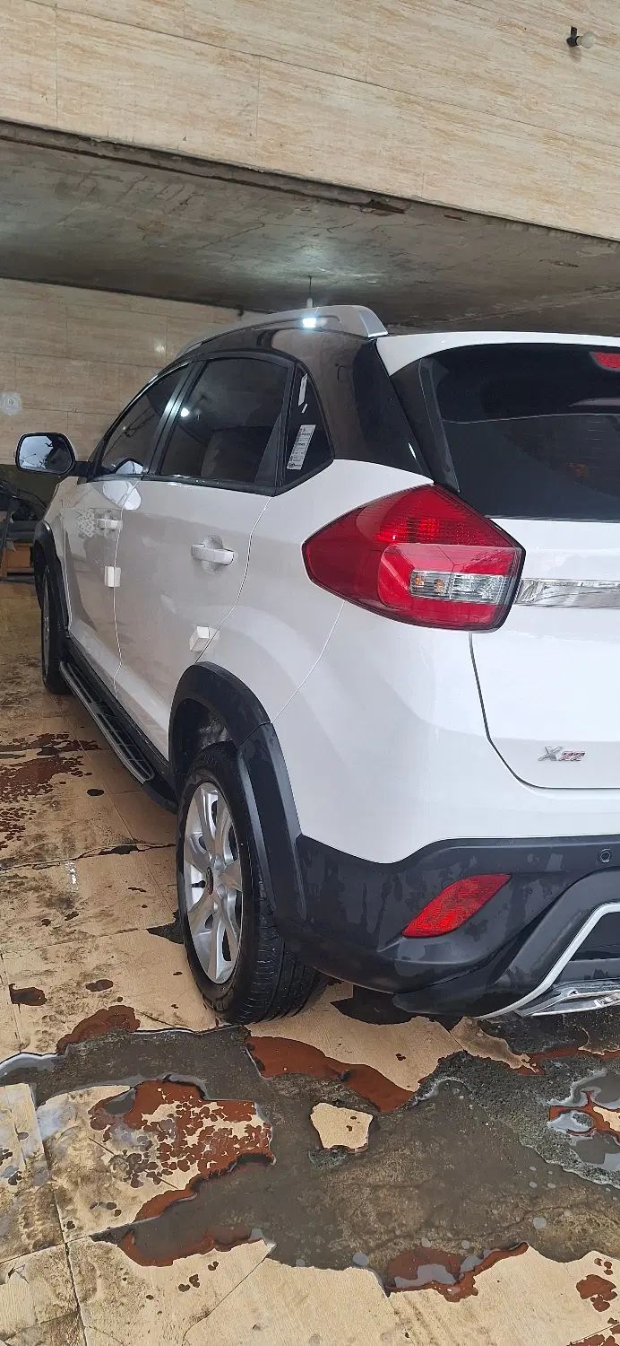 ام وی ام X22 دنده ای اسپرت اکسلنت - 1402