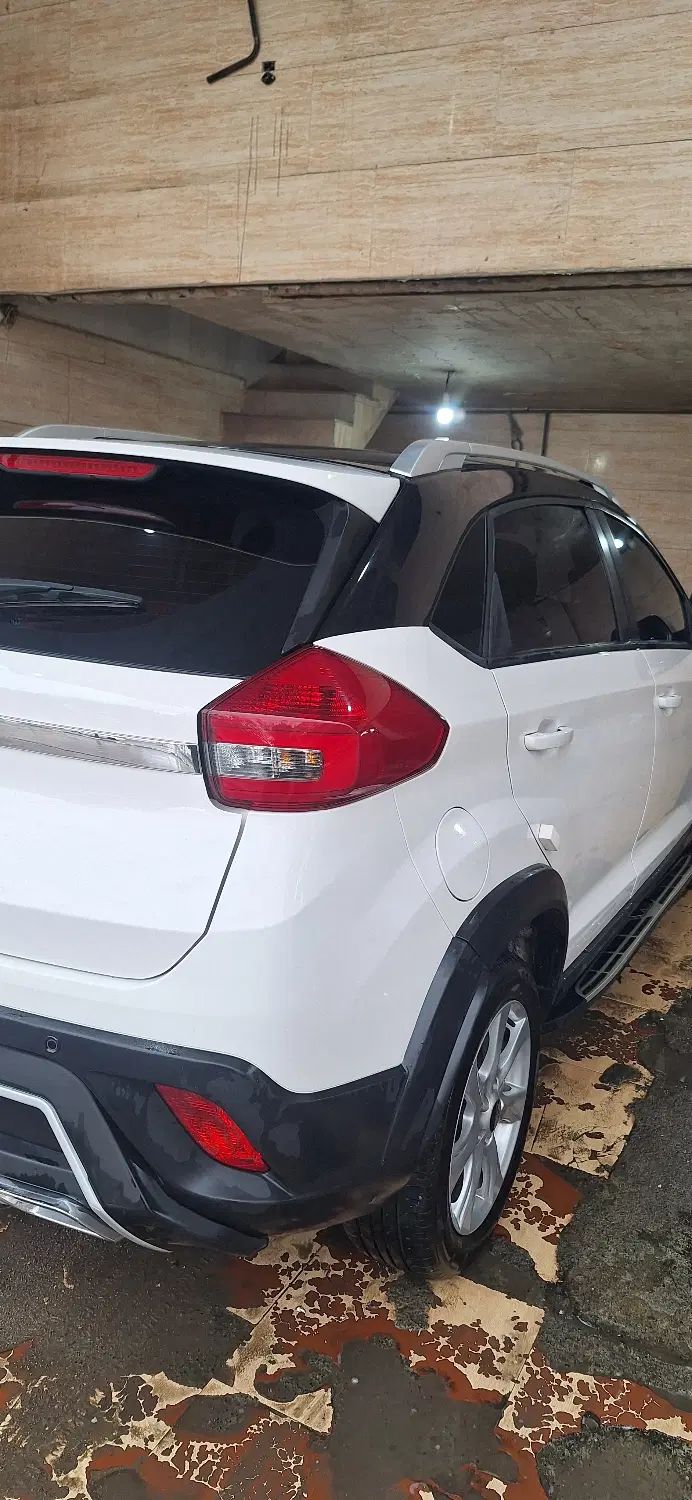 ام وی ام X22 دنده ای اسپرت اکسلنت - 1402