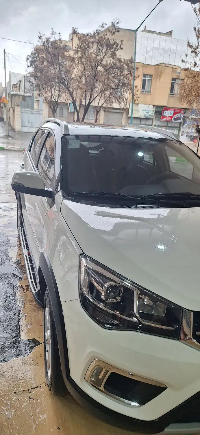 ام وی ام X22 دنده ای اسپرت اکسلنت - 1402