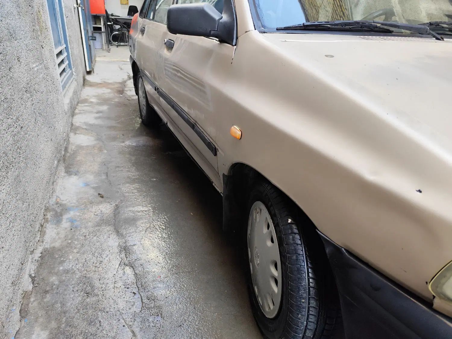 خودرو پراید، صبا آگهی ann_20556674