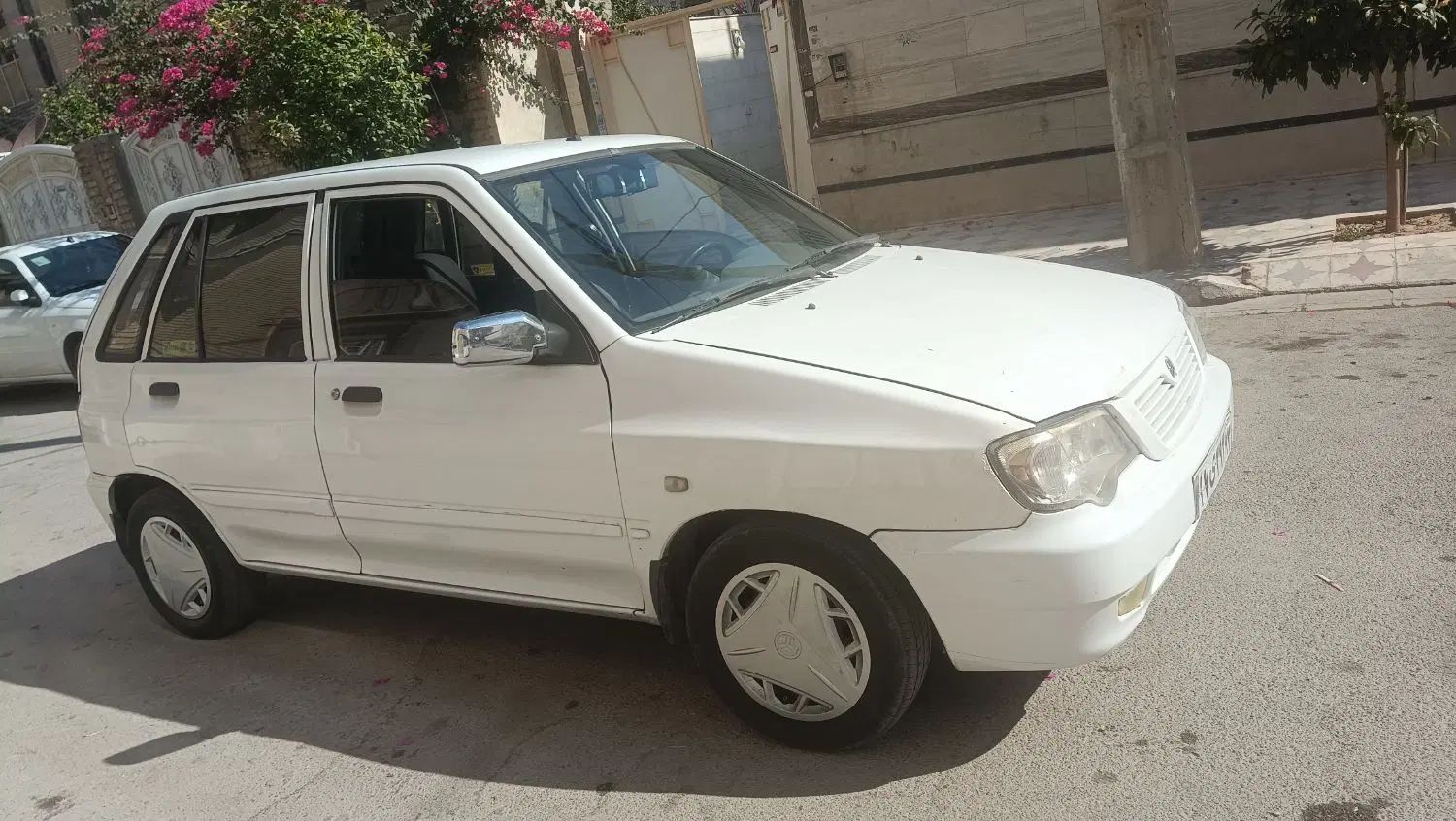 پراید 111 SE - 1393