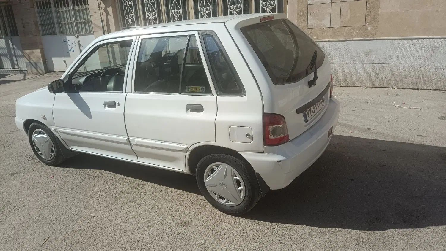 پراید 111 SE - 1393