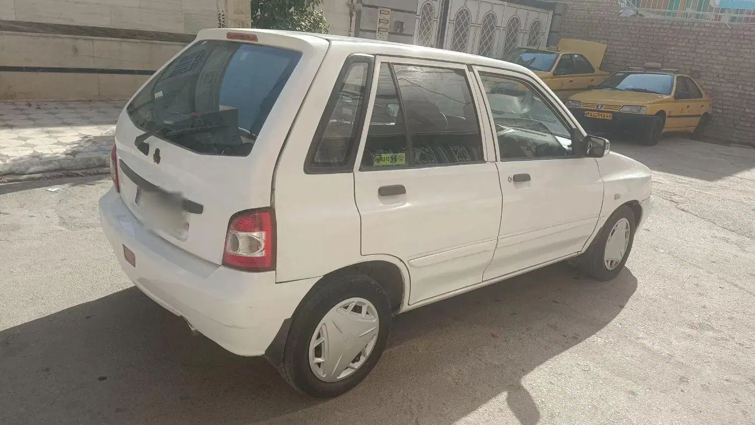 خودرو پراید، 111 آگهی ann_20556680