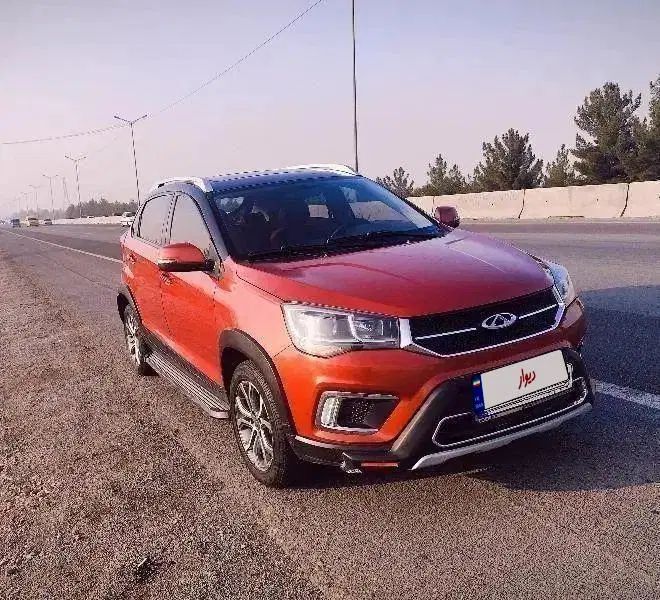 خودرو ام وی ام، X22 آگهی ann_20556681