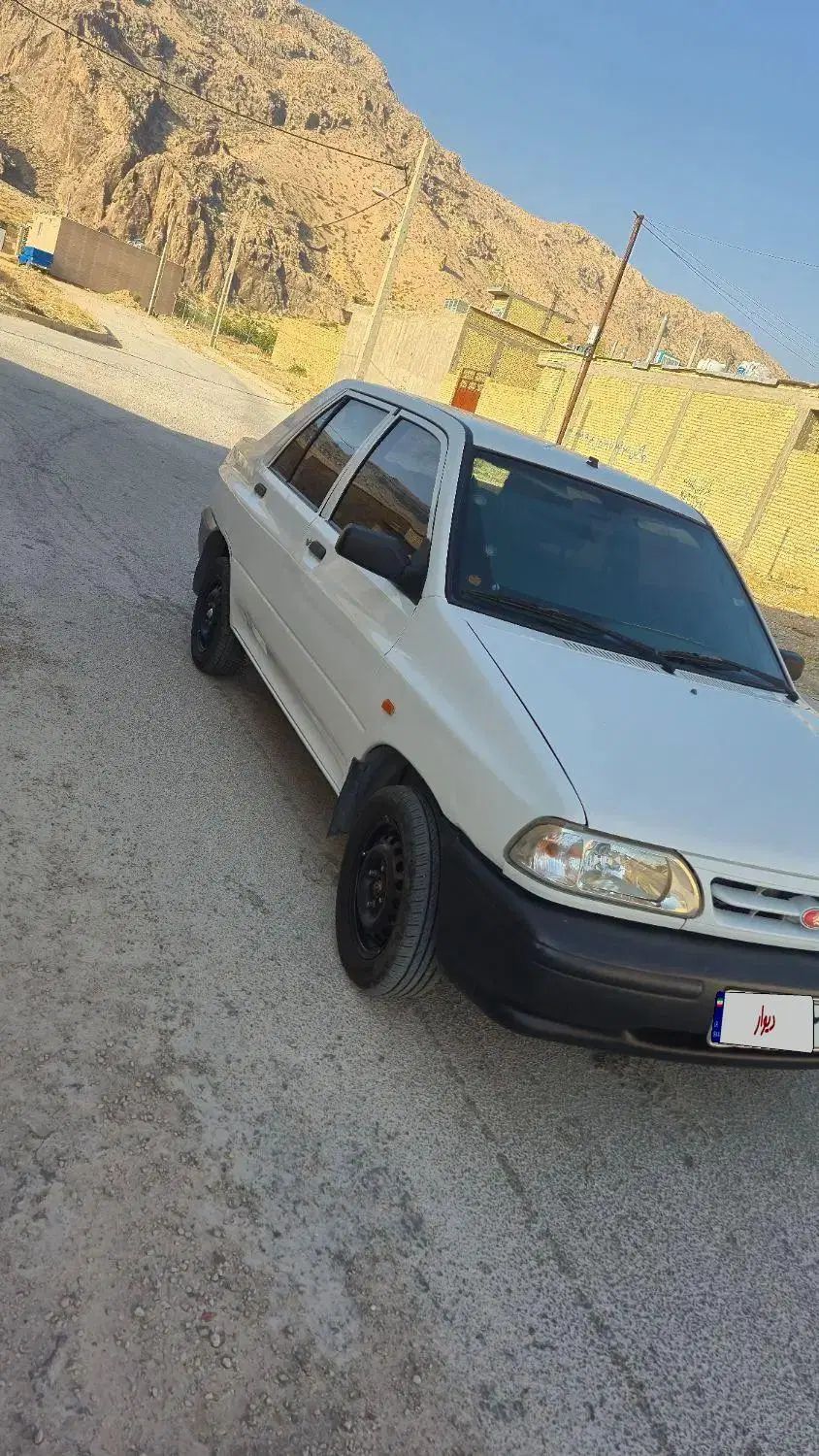 پراید 131 SE - 1398