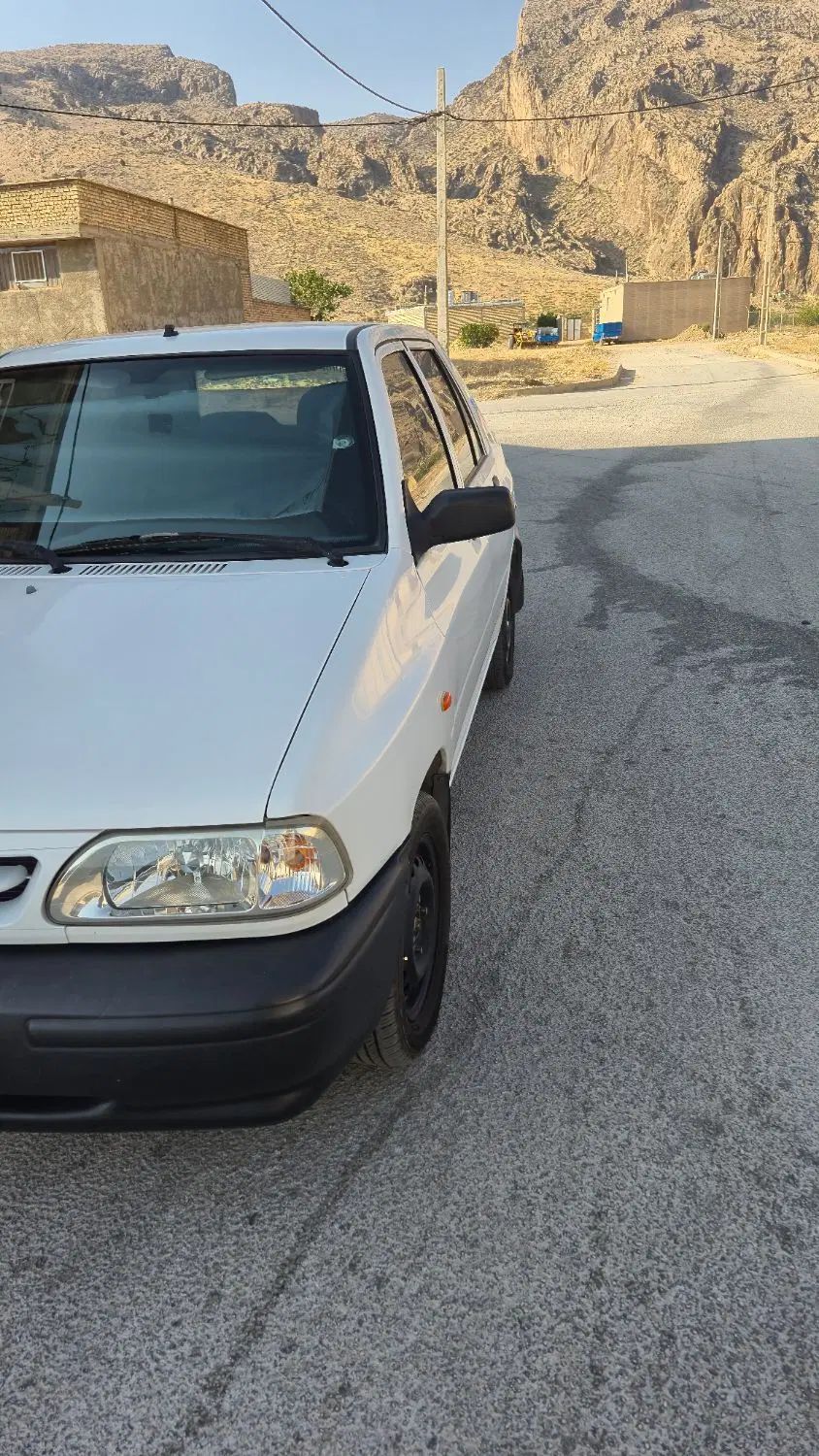 پراید 131 SE - 1398