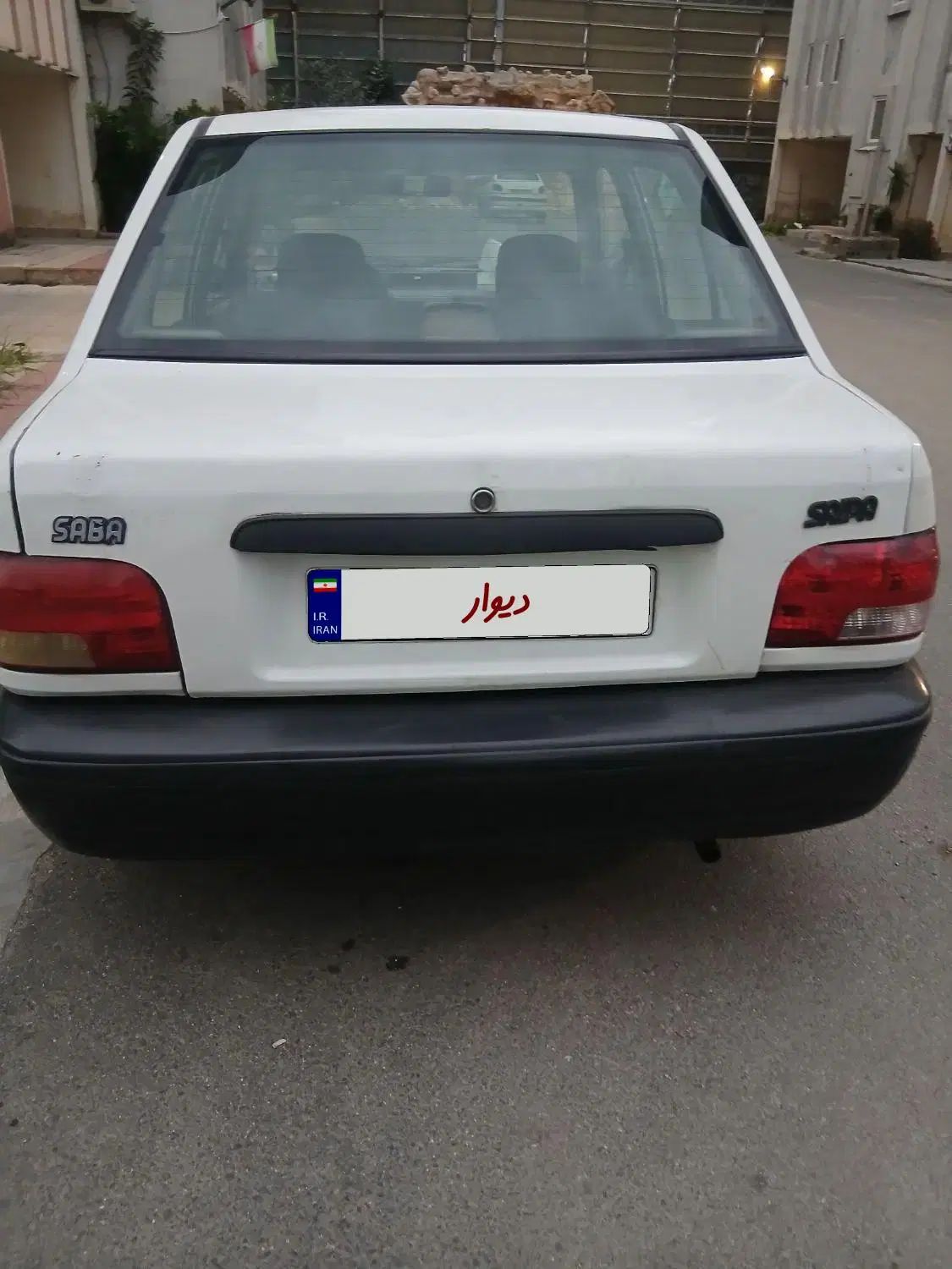 خودرو پراید، صبا آگهی ann_20556683