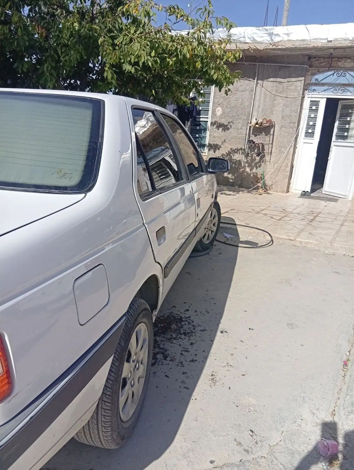 پژو 405 SLX بنزینی TU5 - 1396