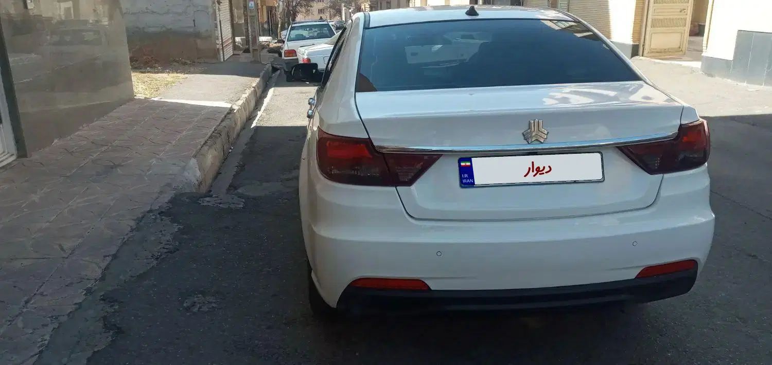 شاهین G اتوماتیک CVT - 1403