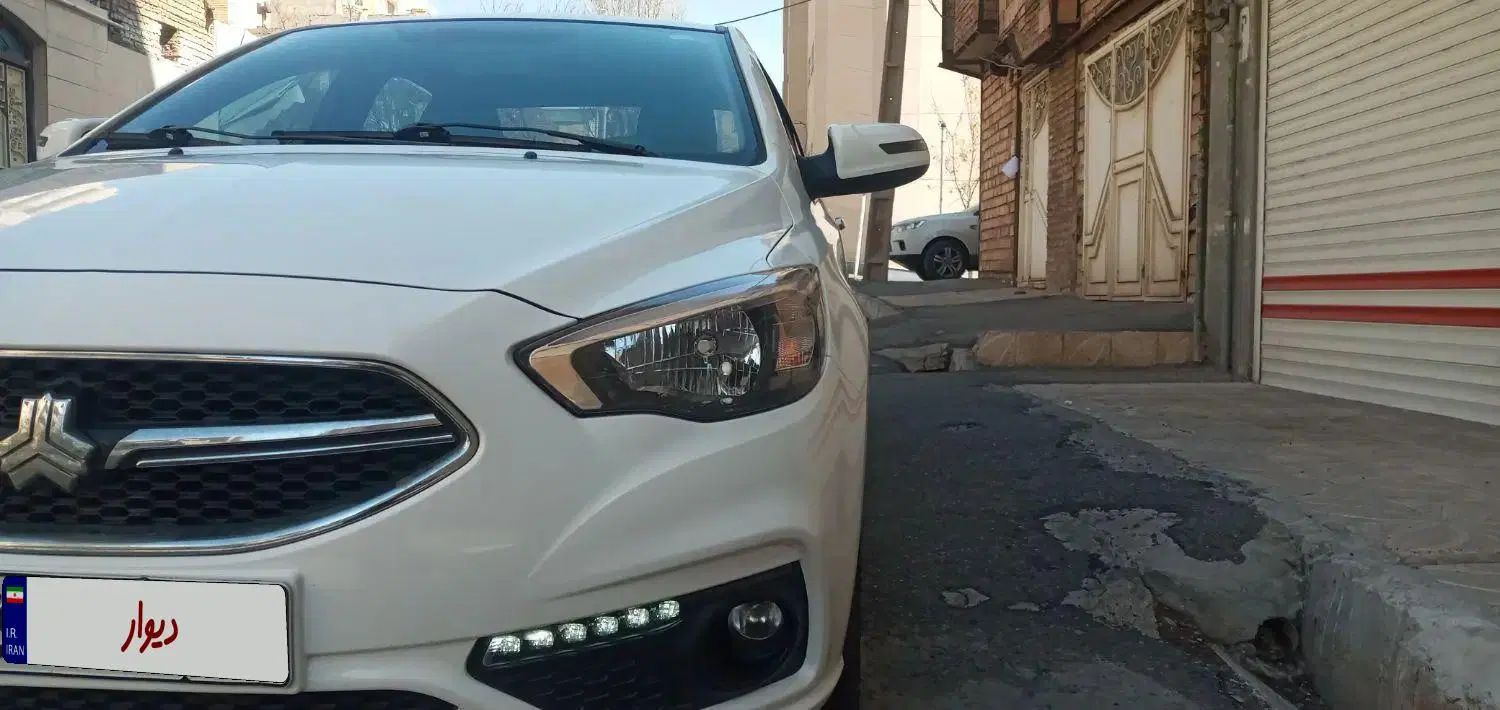 شاهین G اتوماتیک CVT - 1403