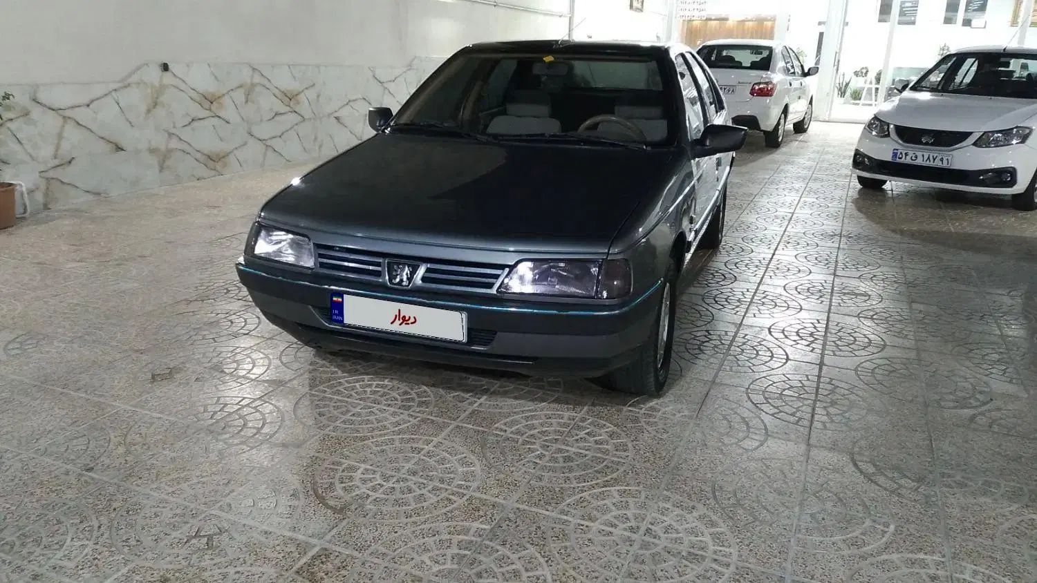خودرو پژو، 405 آگهی ann_20556694