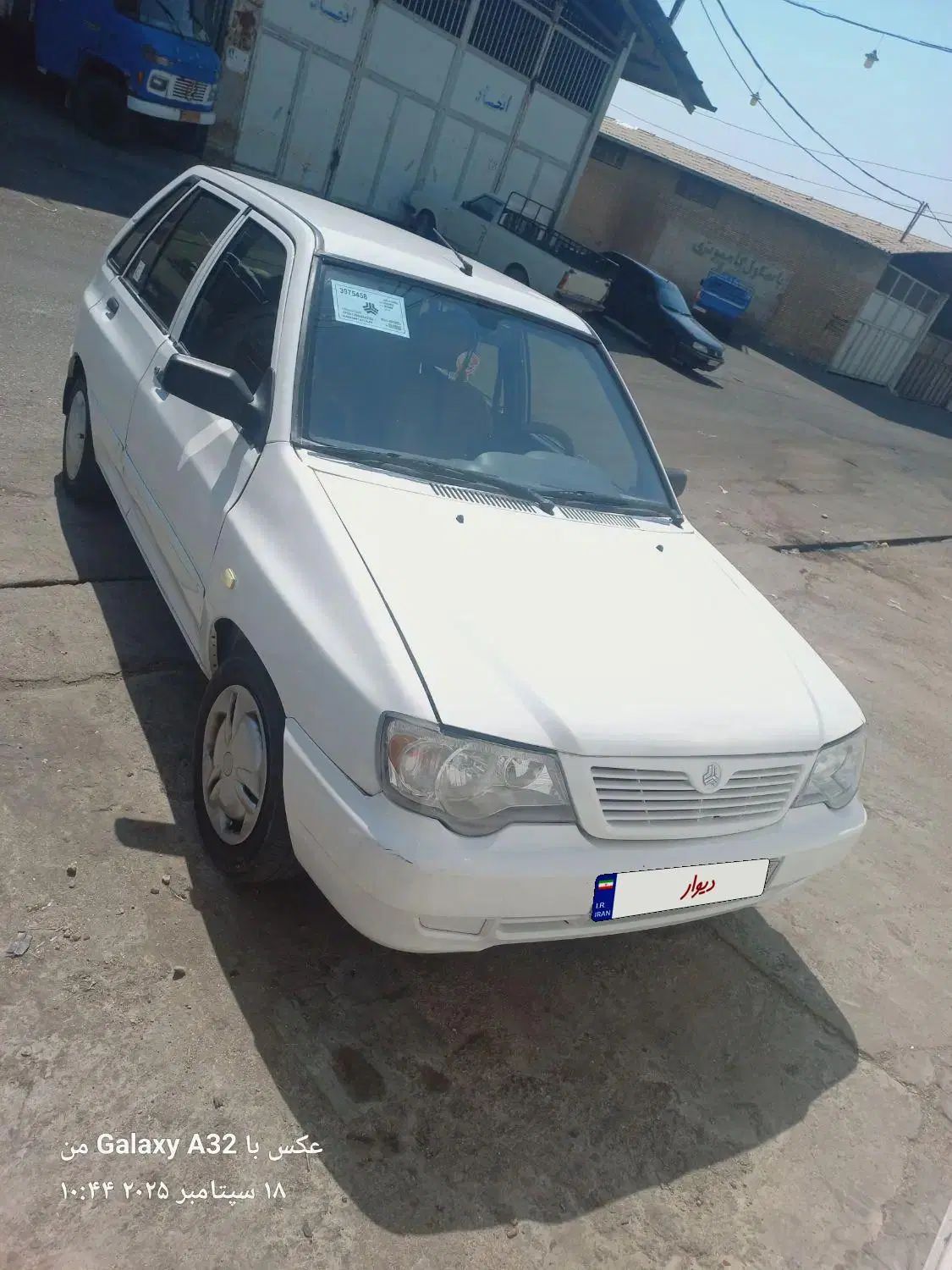 پراید 111 SE - 1391