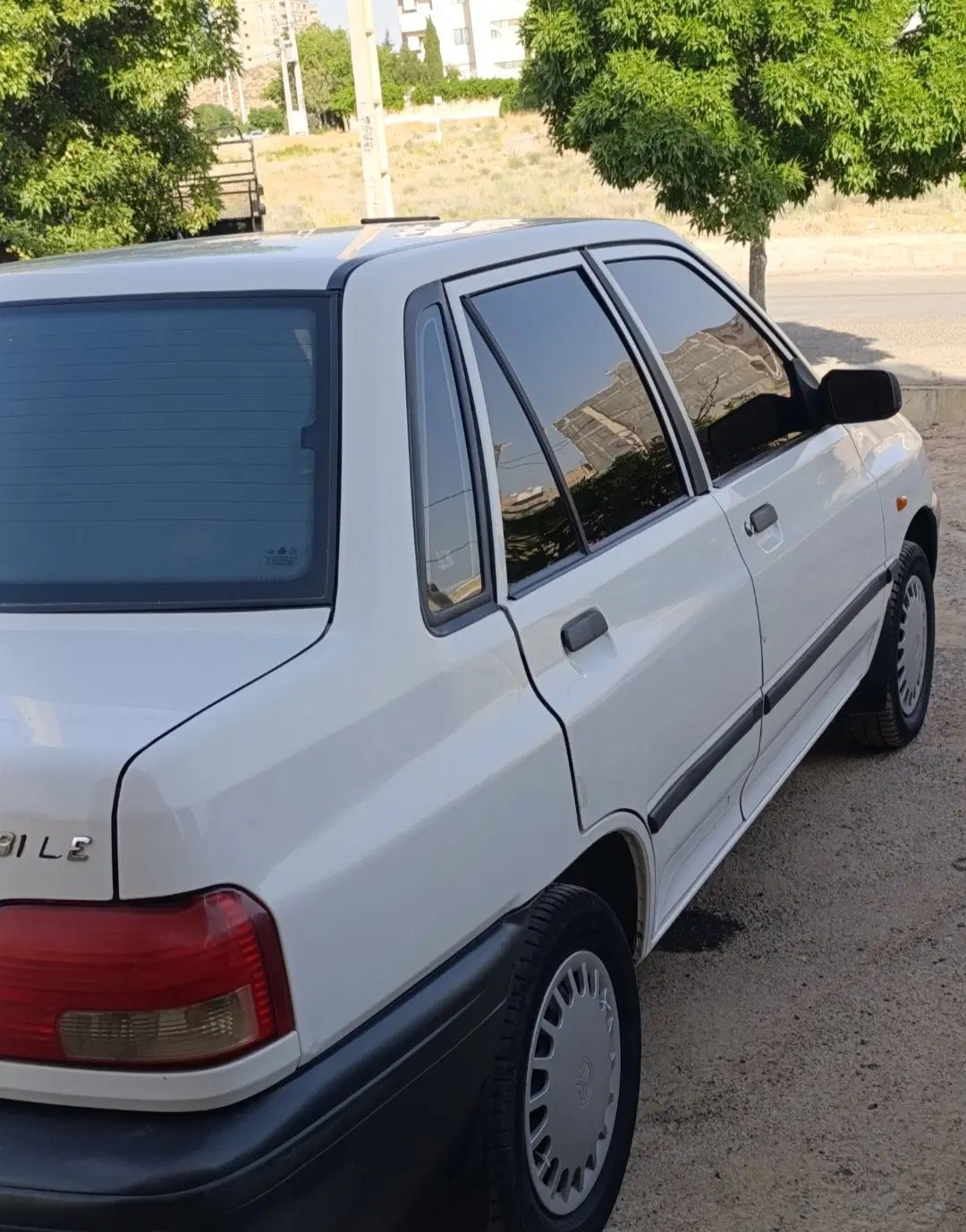 پراید 131 SL - 1392