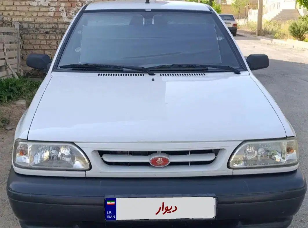 پراید 131 SL - 1392