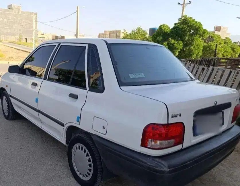 پراید 131 SL - 1392