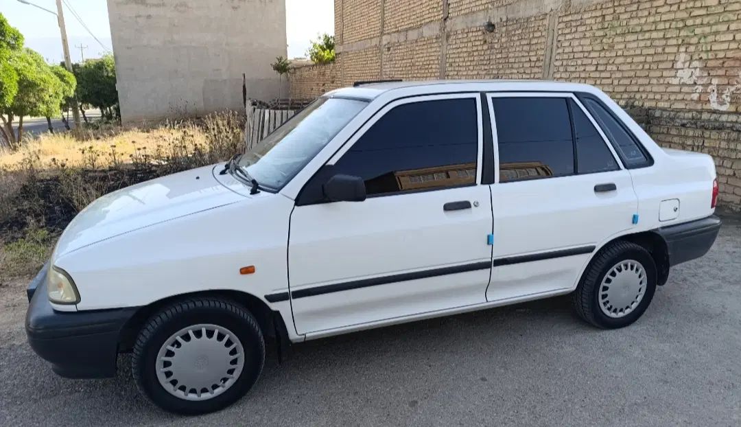 پراید 131 SL - 1392
