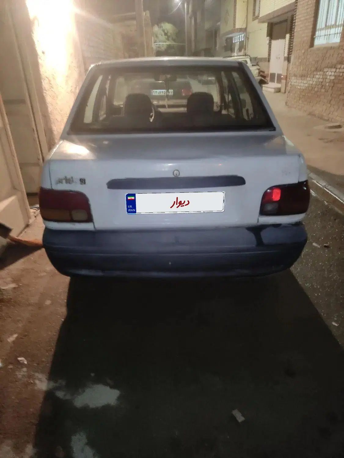خودرو پراید، صبا آگهی ann_20556705