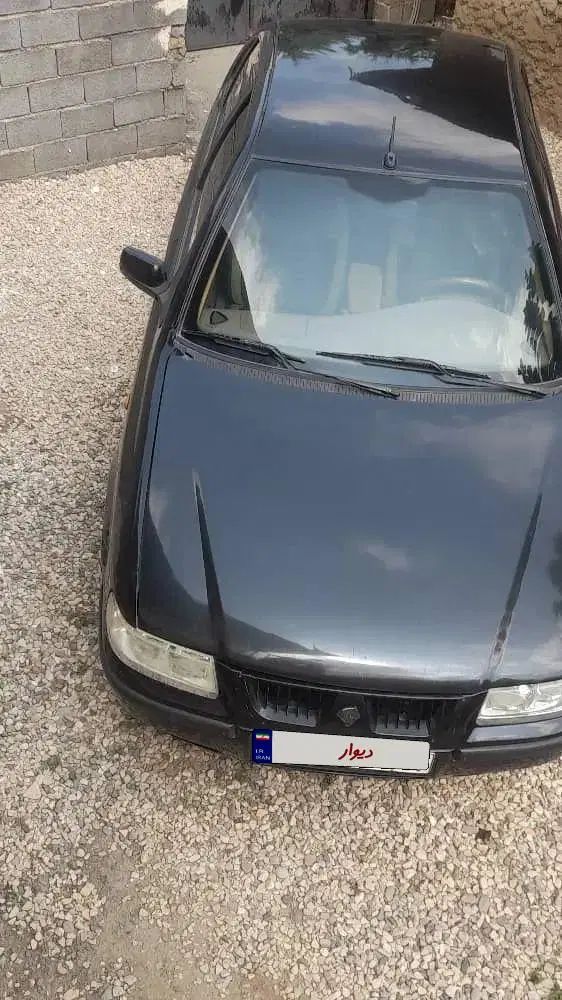 سمند LX EF7 دوگانه سوز - 1393