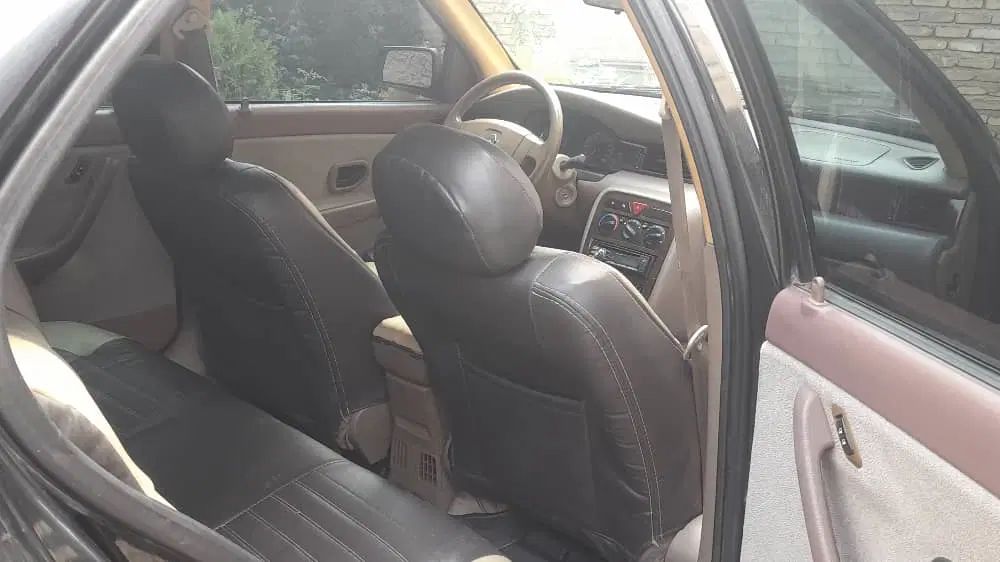 سمند LX EF7 دوگانه سوز - 1393