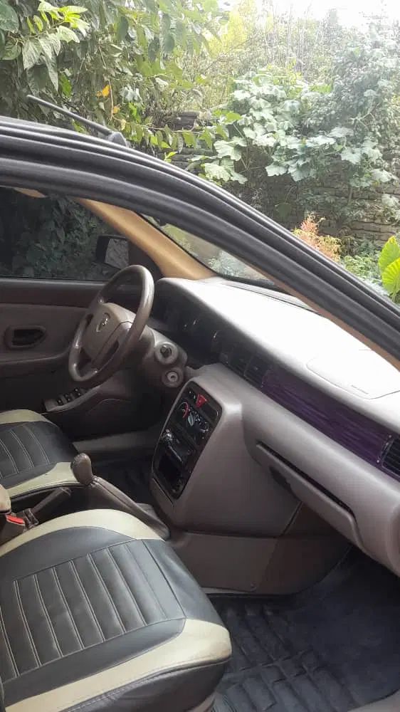 سمند LX EF7 دوگانه سوز - 1393