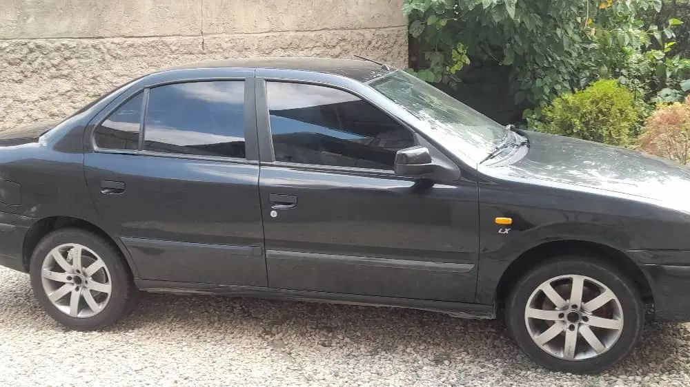 سمند LX EF7 دوگانه سوز - 1393