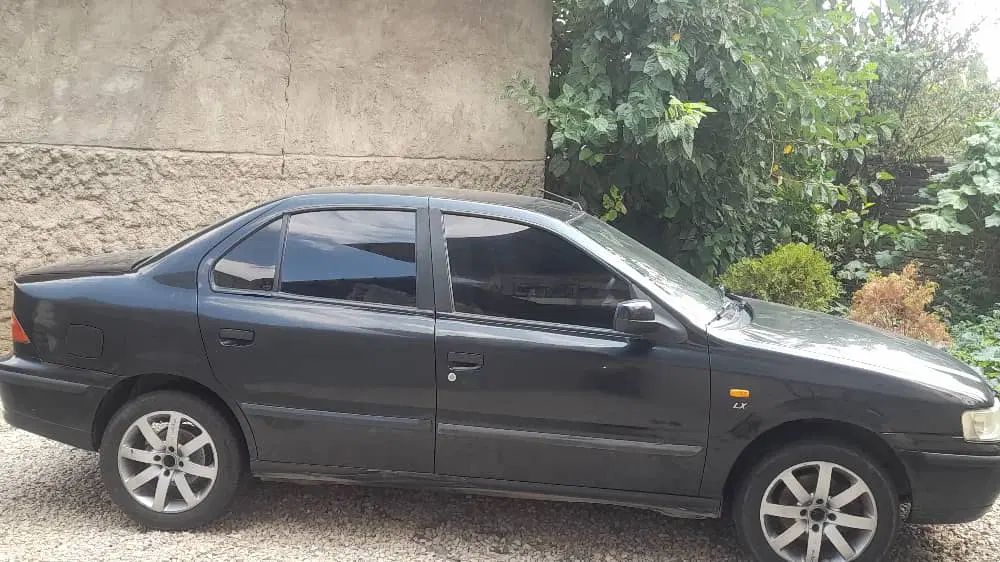 سمند LX EF7 دوگانه سوز - 1393