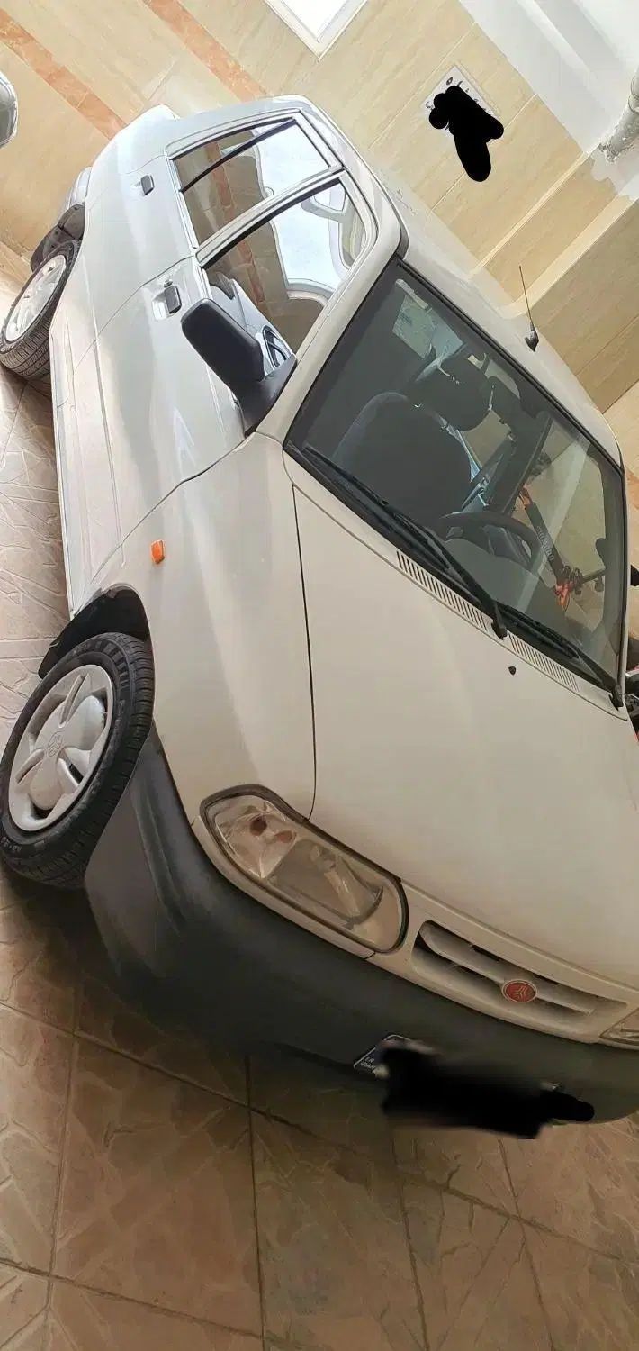 پراید 131 SE - 1397