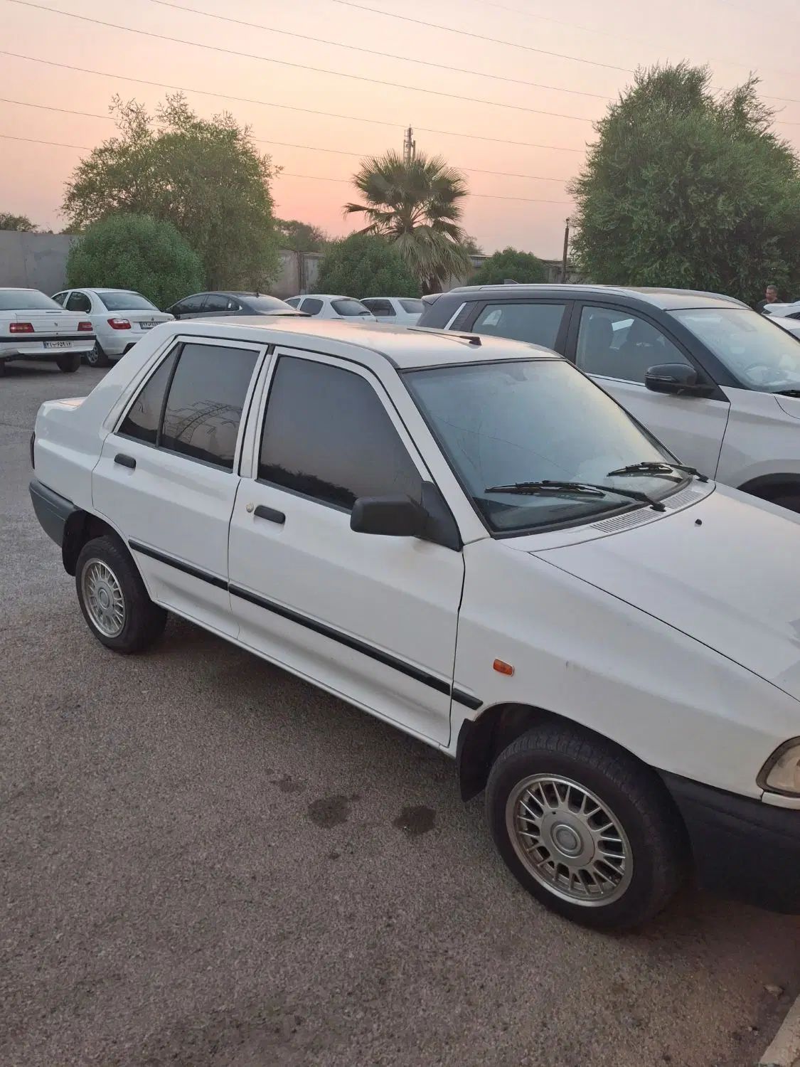 پراید 131 SE - 1395