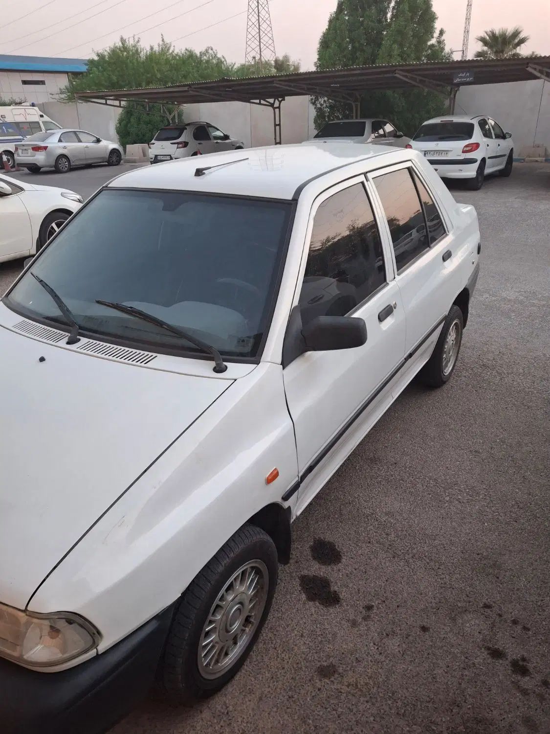 پراید 131 SE - 1395