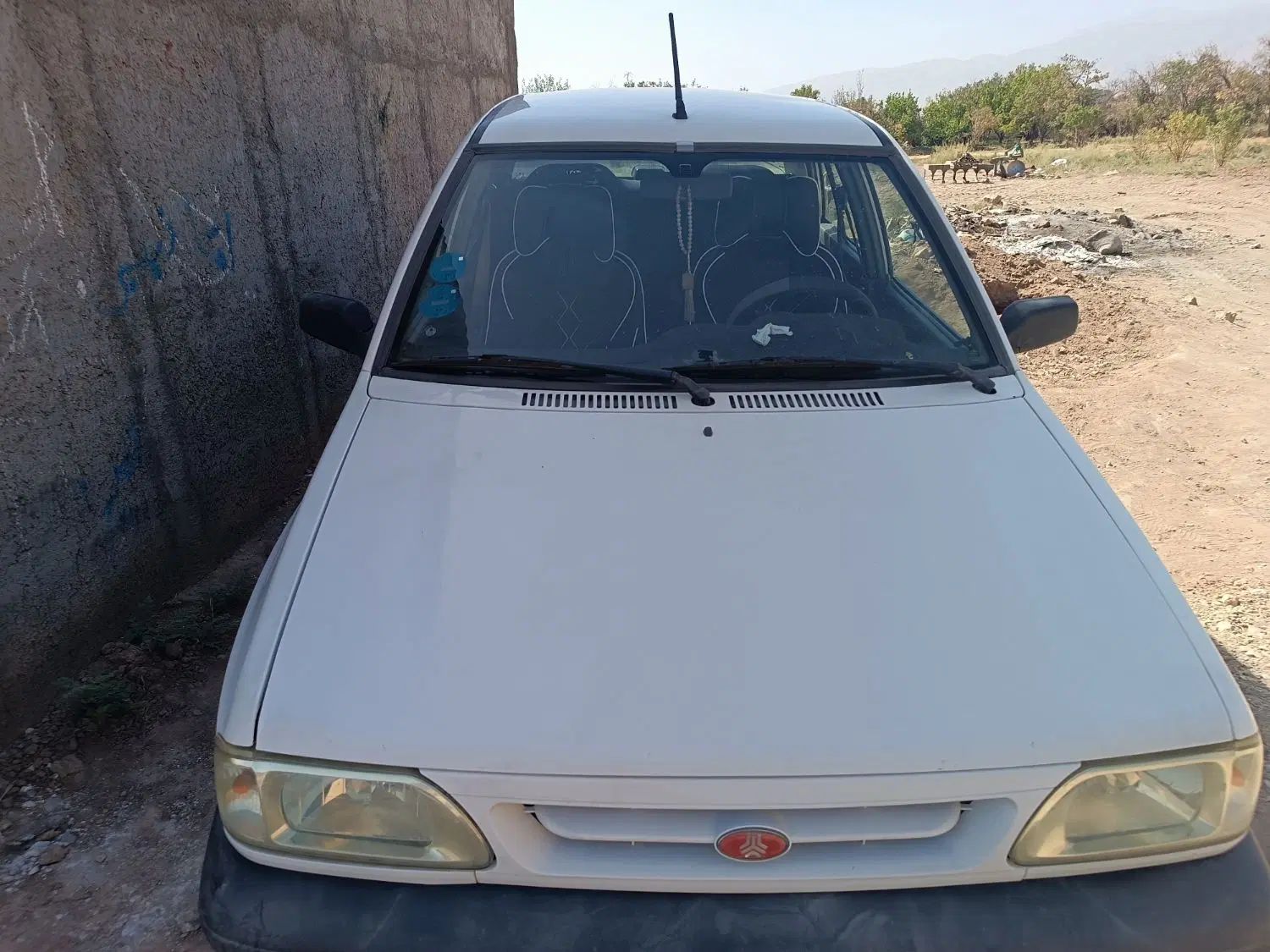 پراید 131 SL - 1390