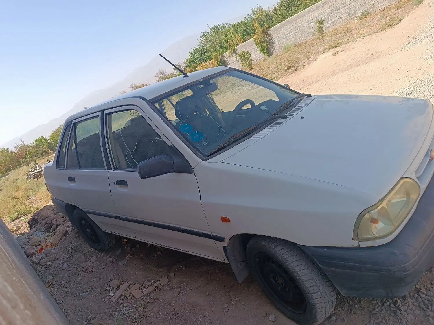 پراید 131 SL - 1390
