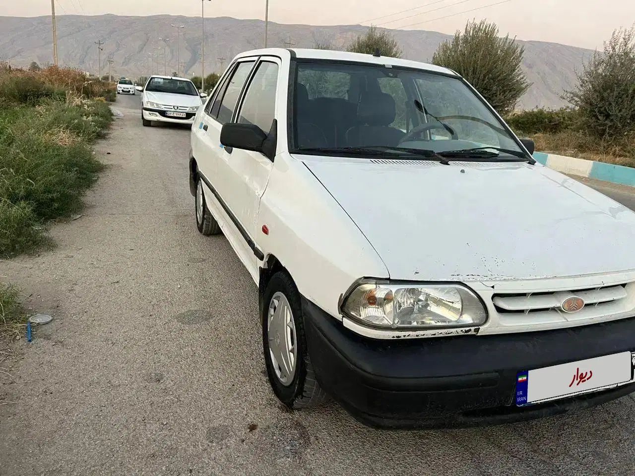 پراید 131 SE - 1392