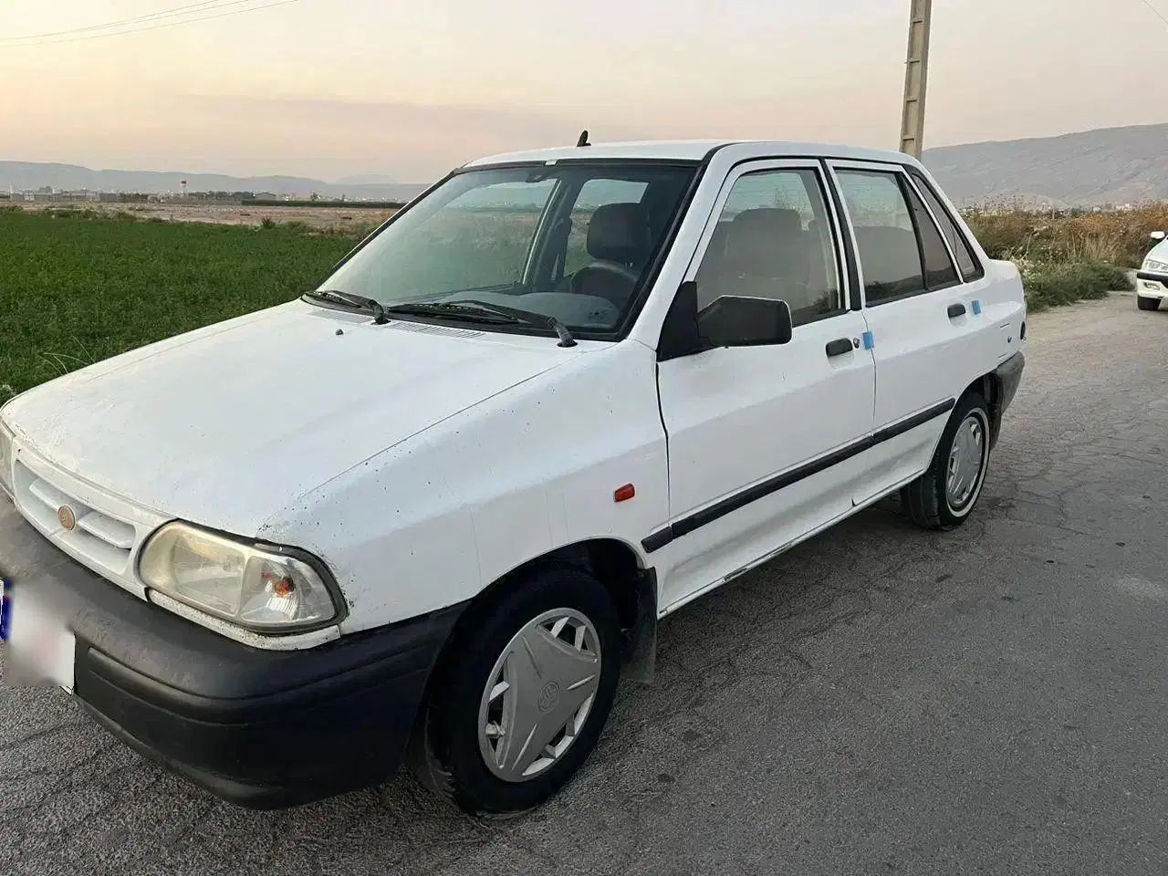 پراید 131 SE - 1392