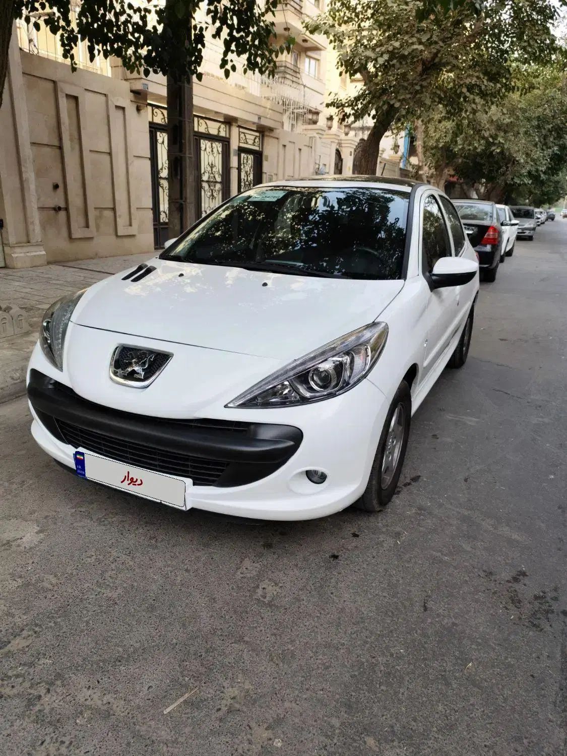 خودرو پژو، 207 آگهی ann_20556759