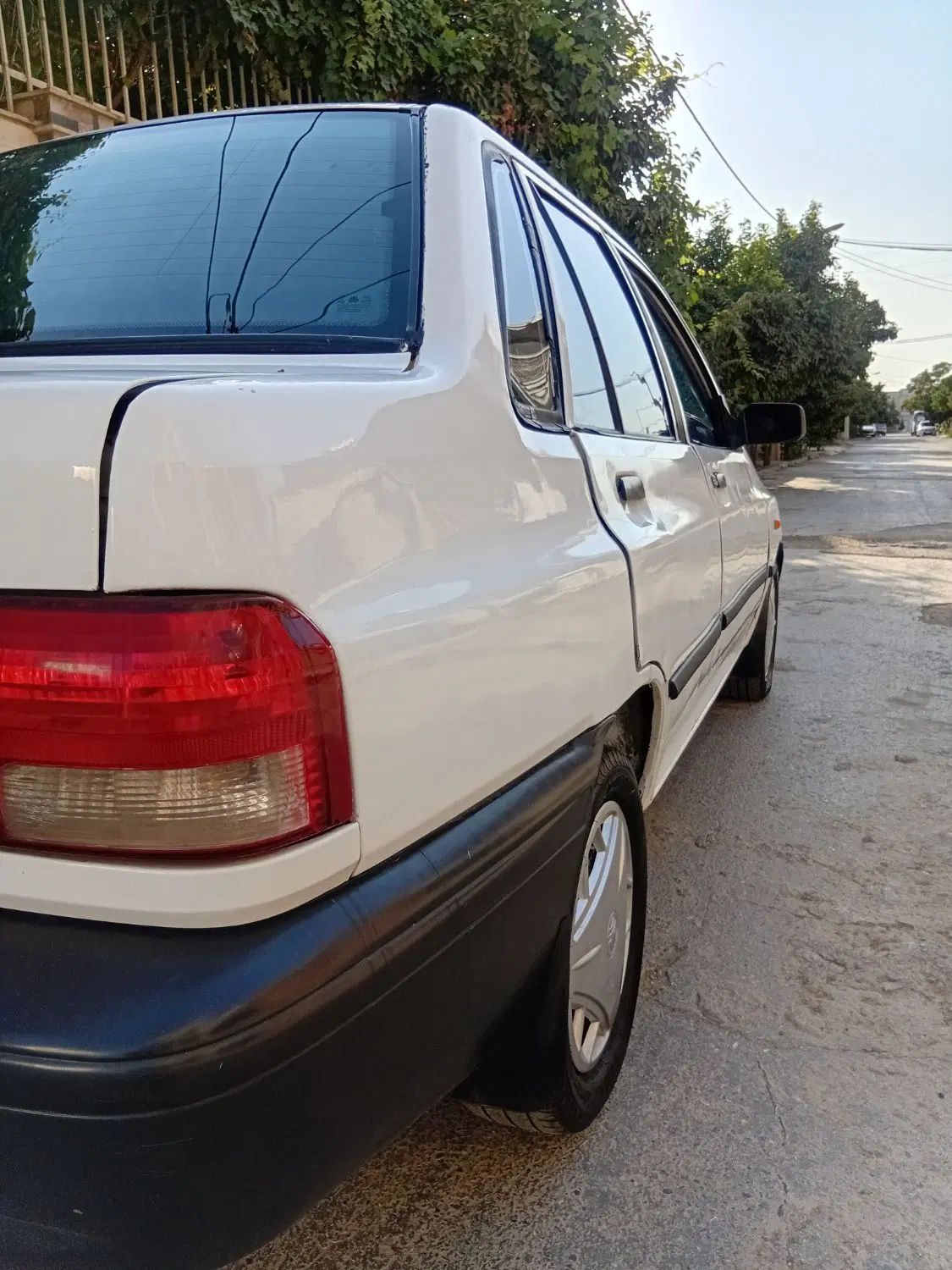 پراید 131 SX - 1392