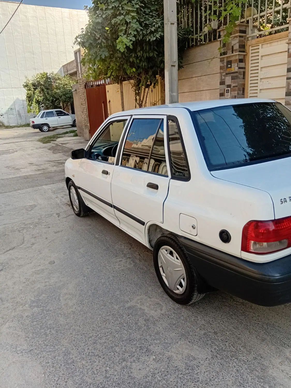 پراید 131 SX - 1392